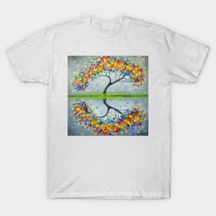 The tree of happiness T-Shirt